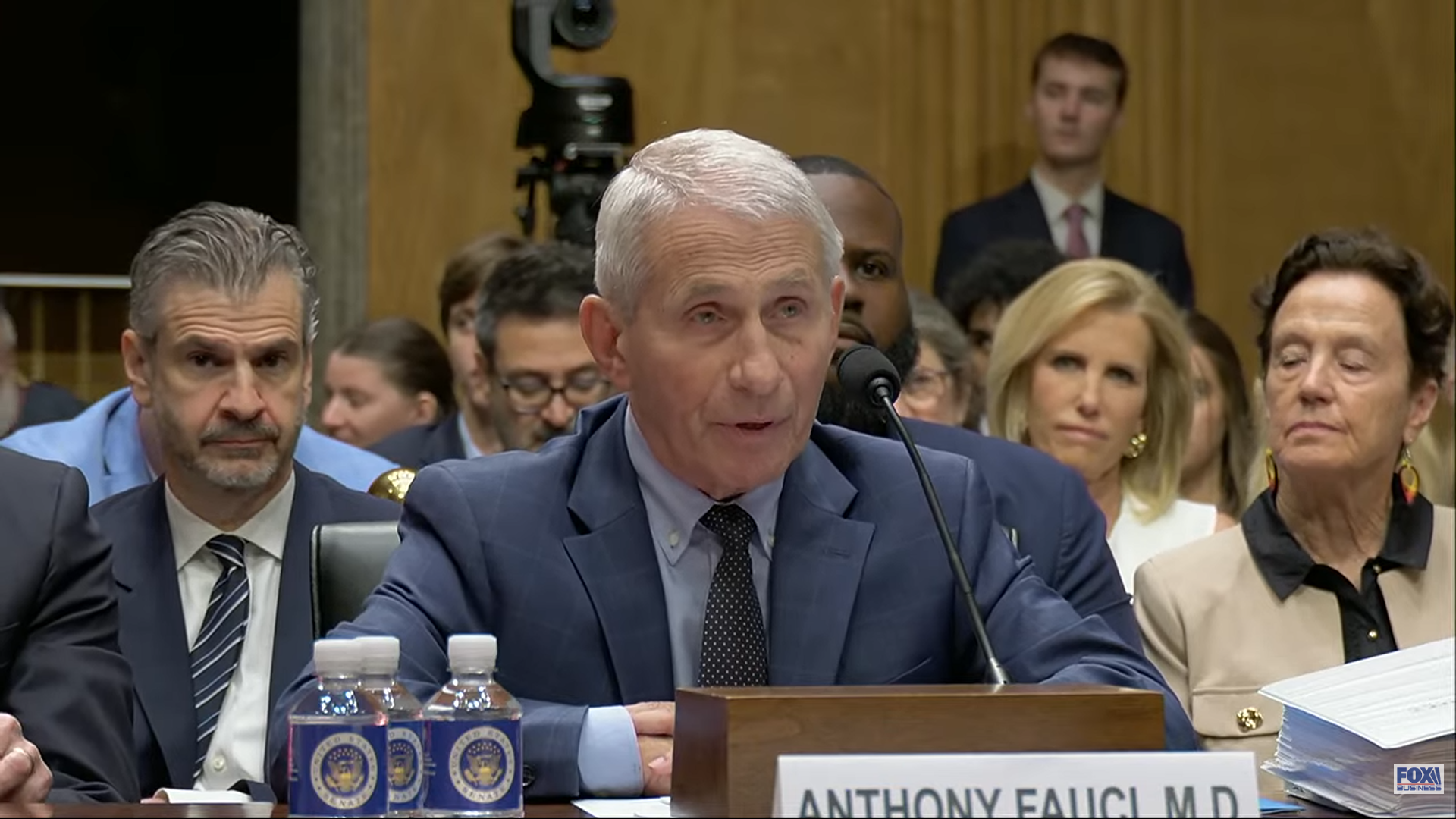 Fauci Pleads Fifth, Refuses To Answer For His Covid Corruption Fauci Pleads Fifth, Refuses To Answer For His Covid Corruption