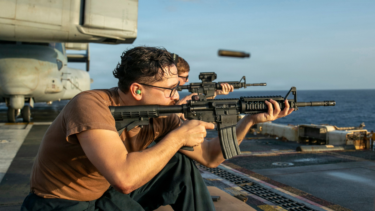 In Massive Military Bill, Congress Considers Putting Anti-DEI Protections Into Law