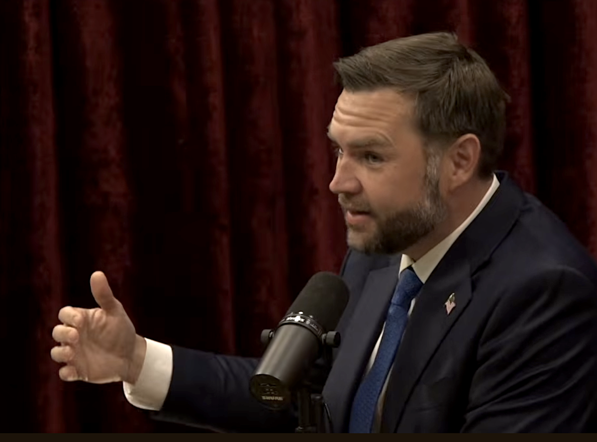 The Burning Hatred From Neocons Is Good For J.D. Vance In 2028