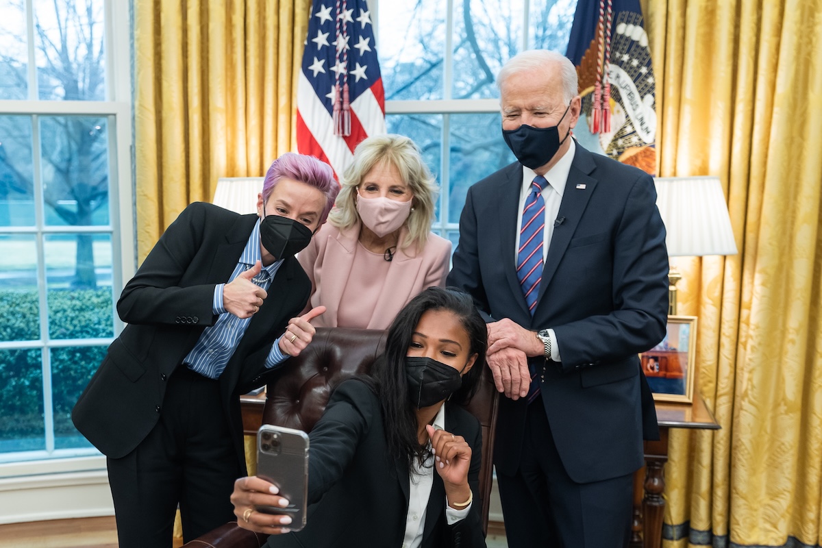 Don’t Ever Forget The Lies The Media Told To Protect Fauci And Biden