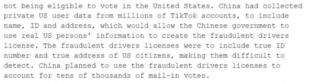 thefederalist.com - Jordan Boyd - How China Can 'Hack' US Elections Without Hackers