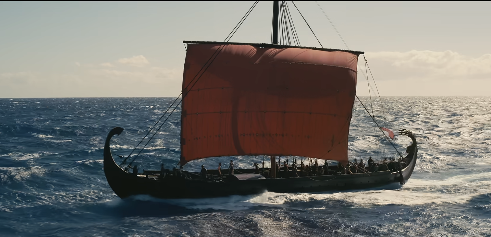 The Problem With Nolan’s Odyssey Is That It’s Not Homer’s Odyssey The Problem With Nolan’s Odyssey Is That It’s Not Homer’s Odyssey