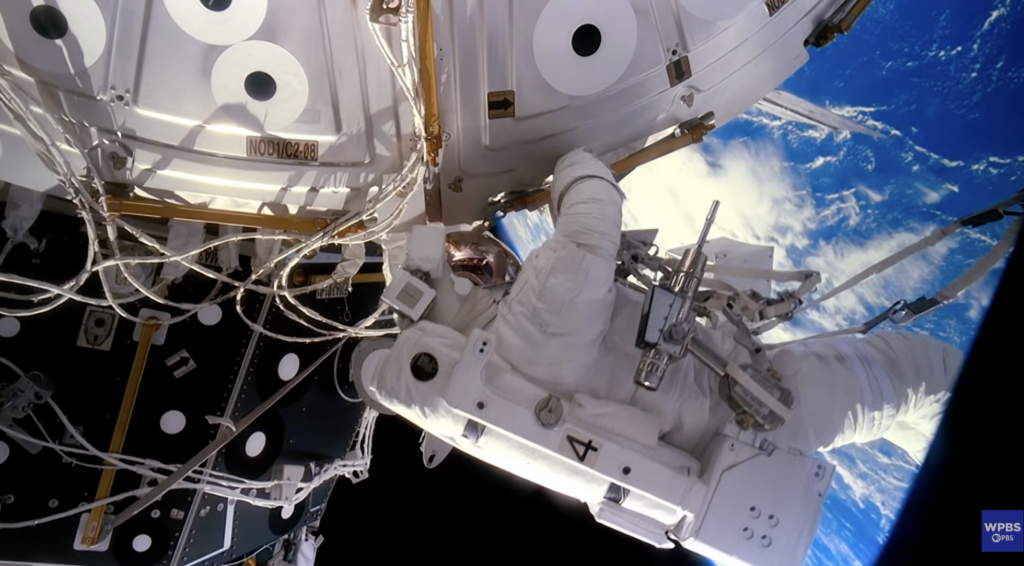 TV Series Delivers First-Hand Accounts Of Space Travel History