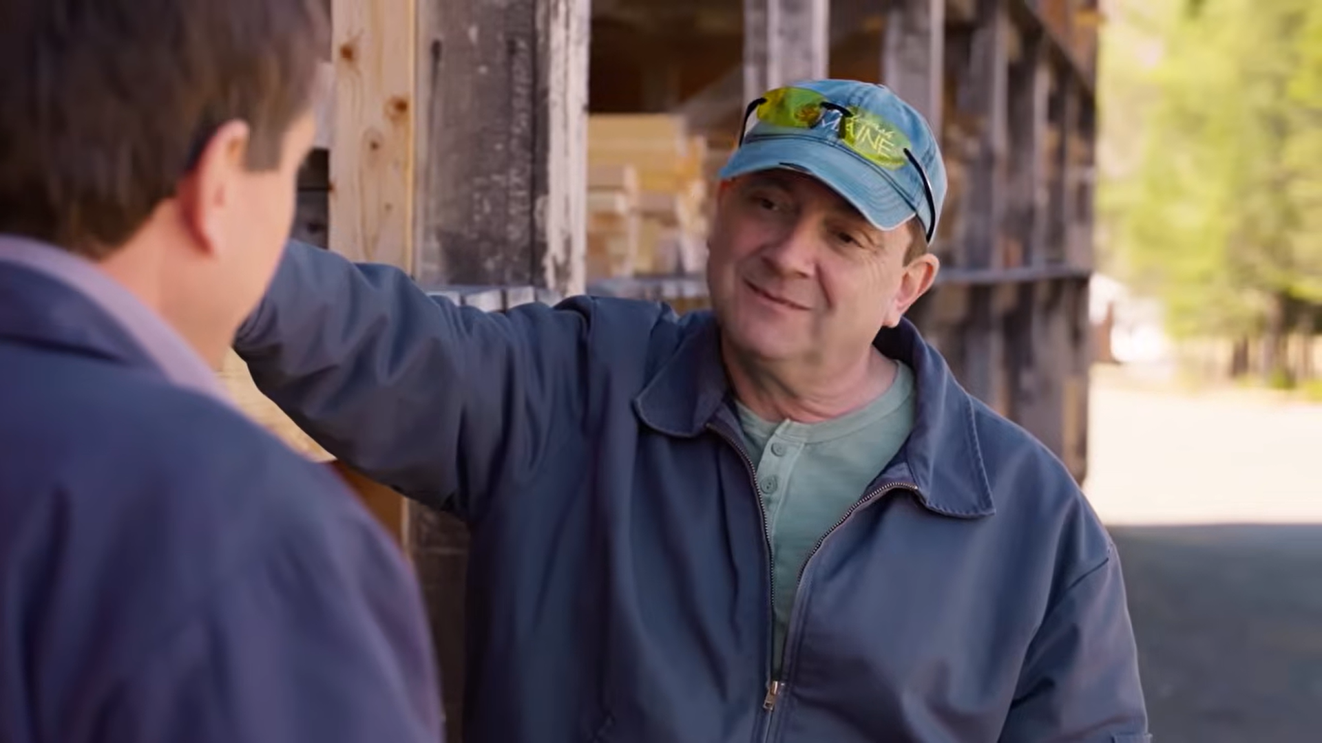 Don't Let Graham Platner's Replacement Fool You