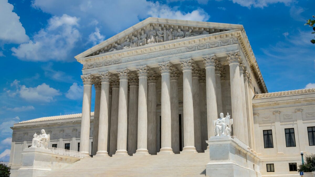 The Real Threats Against SCOTUS Are Not ‘Bipartisan.’ They’re Coming From The Left