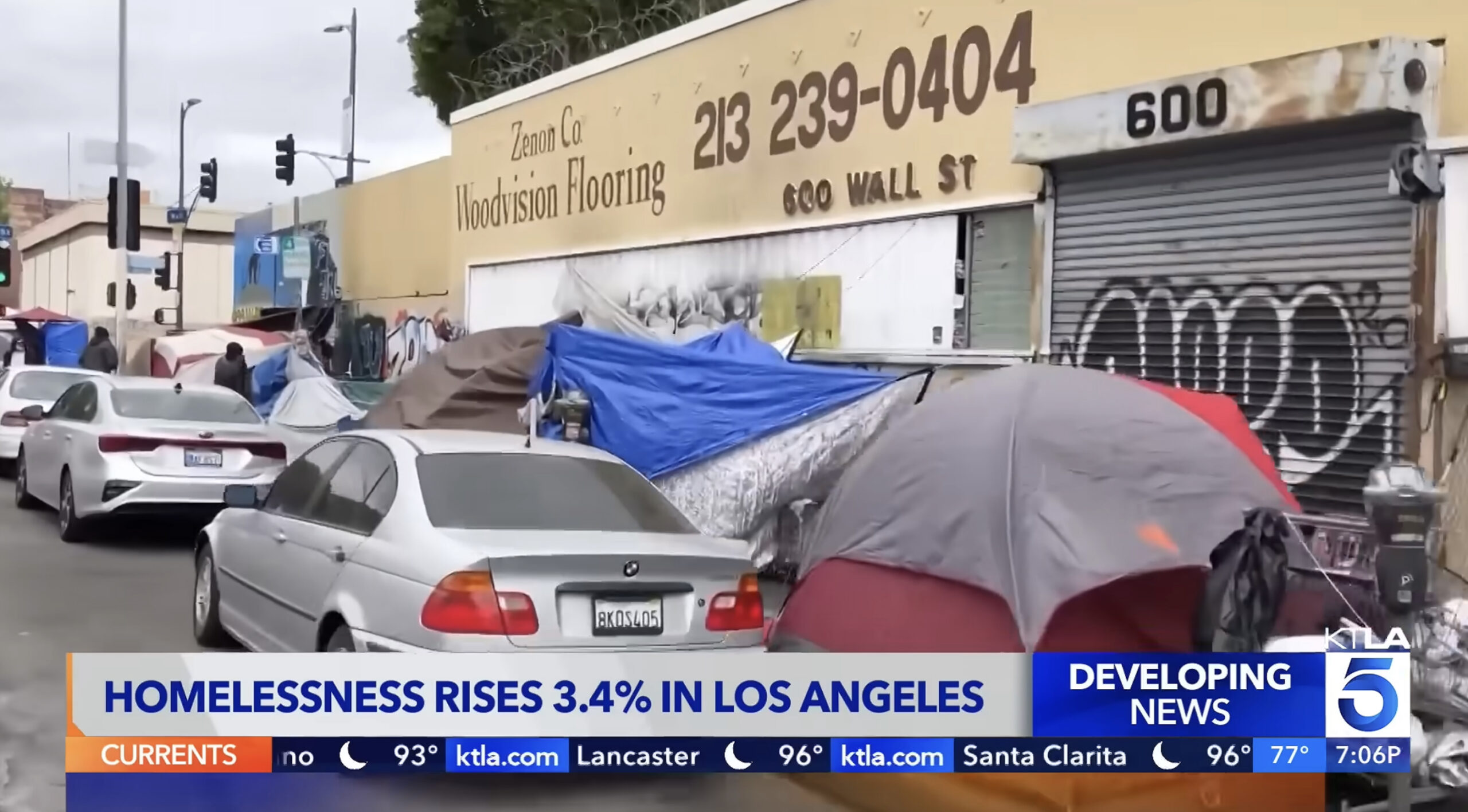 You'll Never Guess Who LA Blames For Its Constant Failures