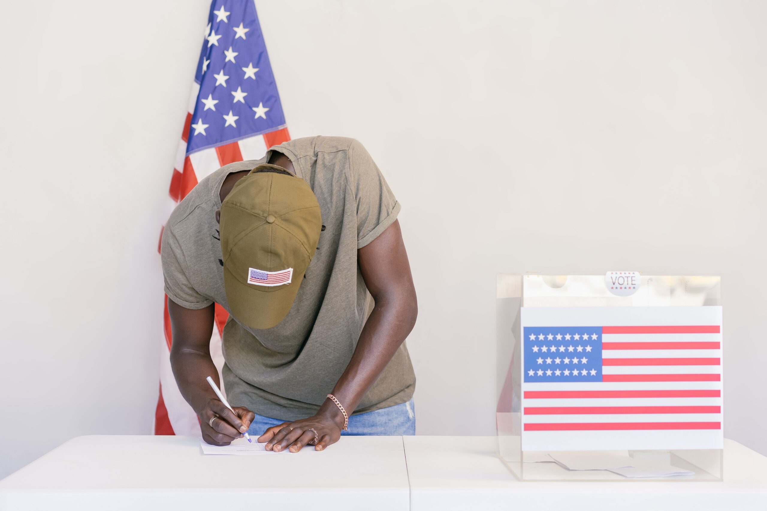 Polls Show Majority Of Americans Support Voter ID As SAVE Act Stalls In Senate