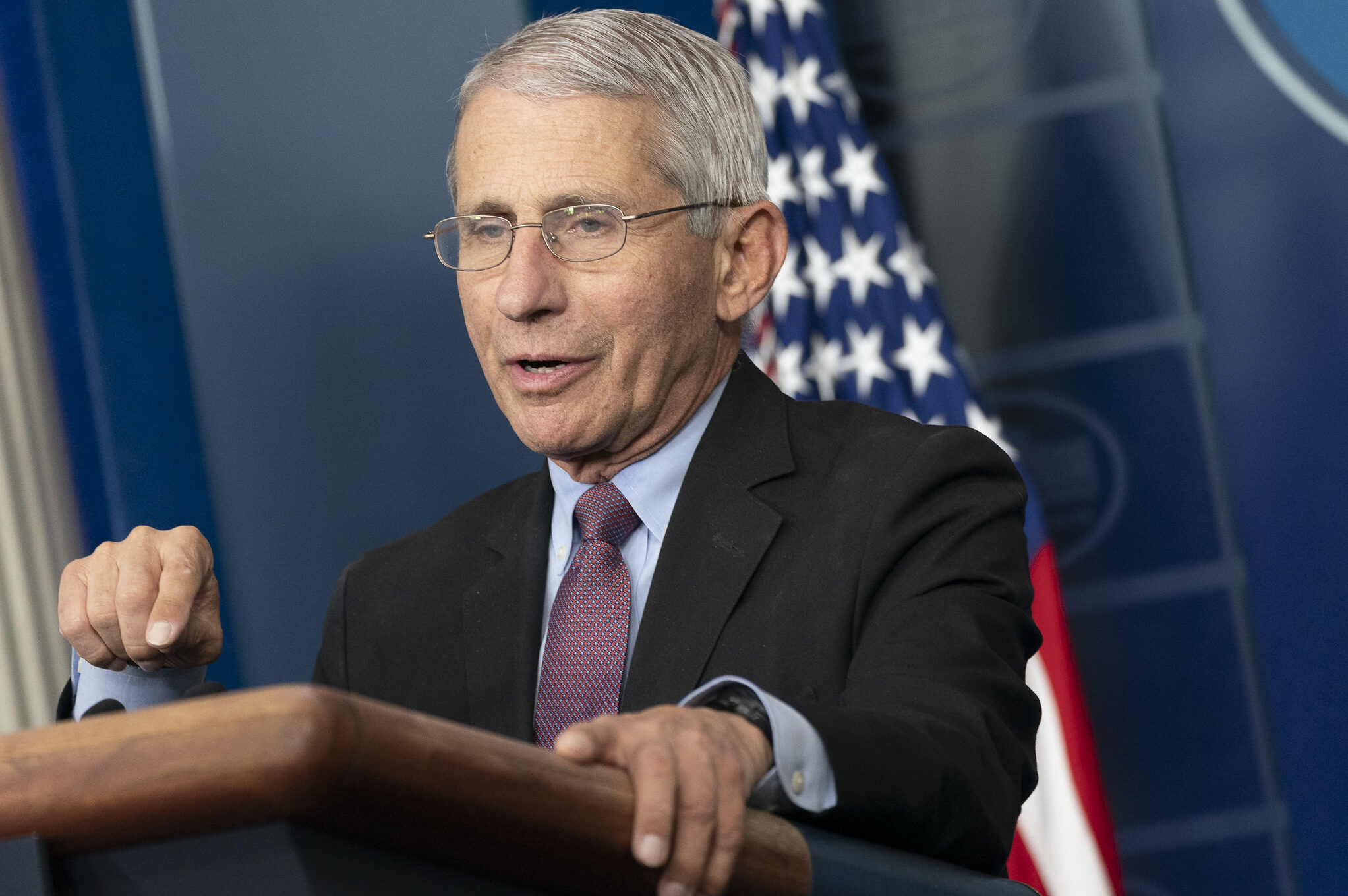 Media Cover For Fauci’s Comments About Vaccine Pregnancy Risk Media Cover For Fauci’s Comments About Vaccine Pregnancy Risk