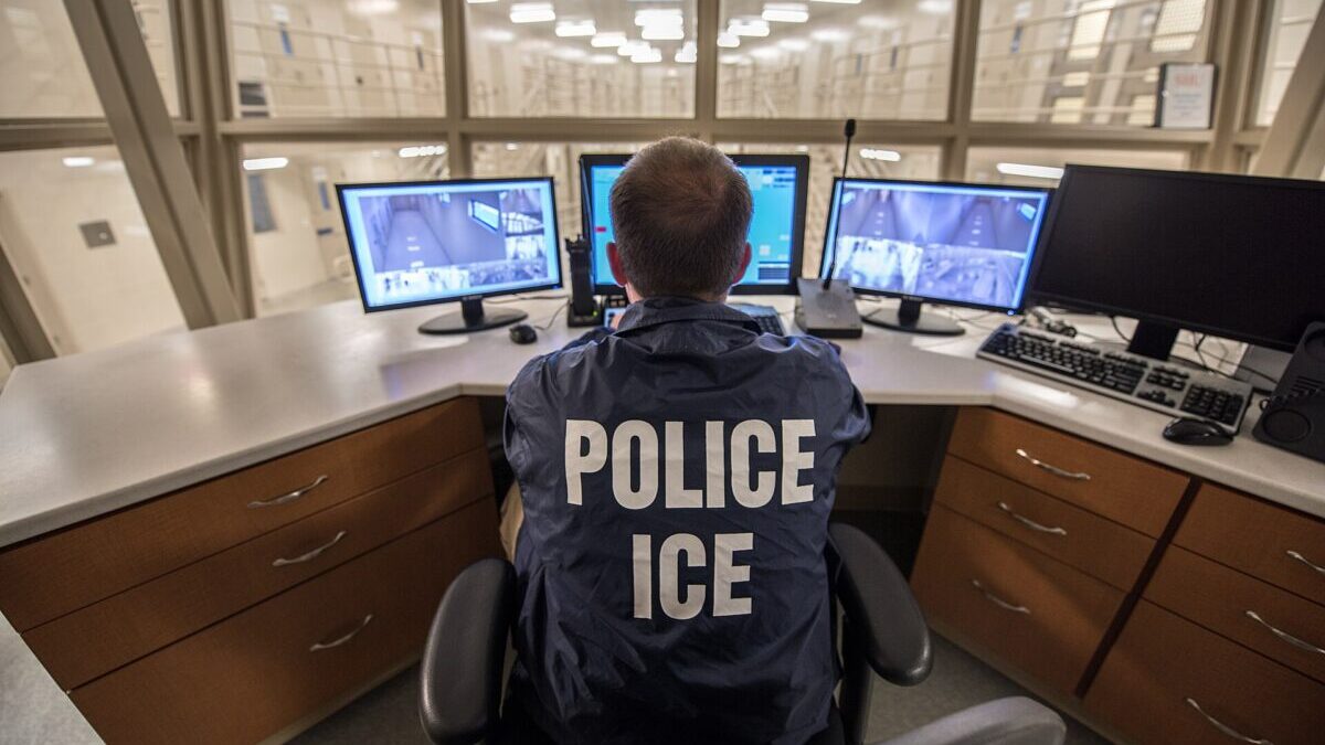 Indiana AG Sues Chicago Suburb For Trying To Stop ICE Detention Center
