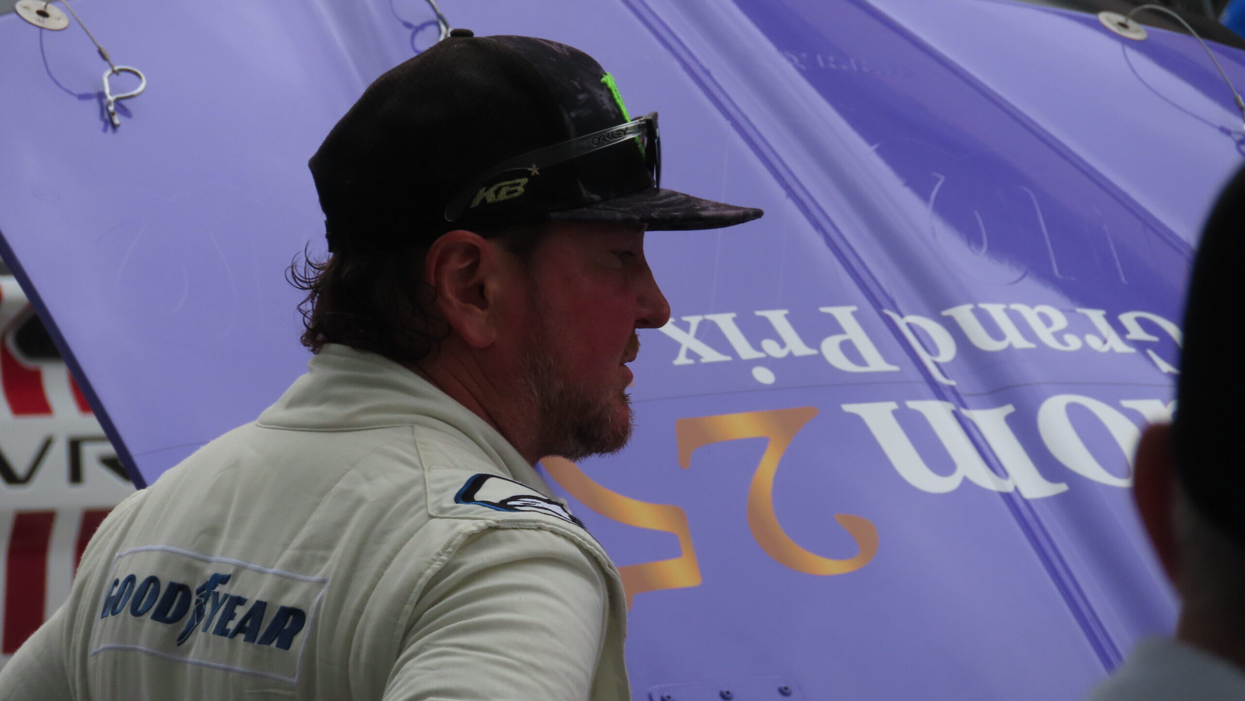 After Losing His Brother, Kurt Busch Shows How NASCAR Is His Place Of Healing