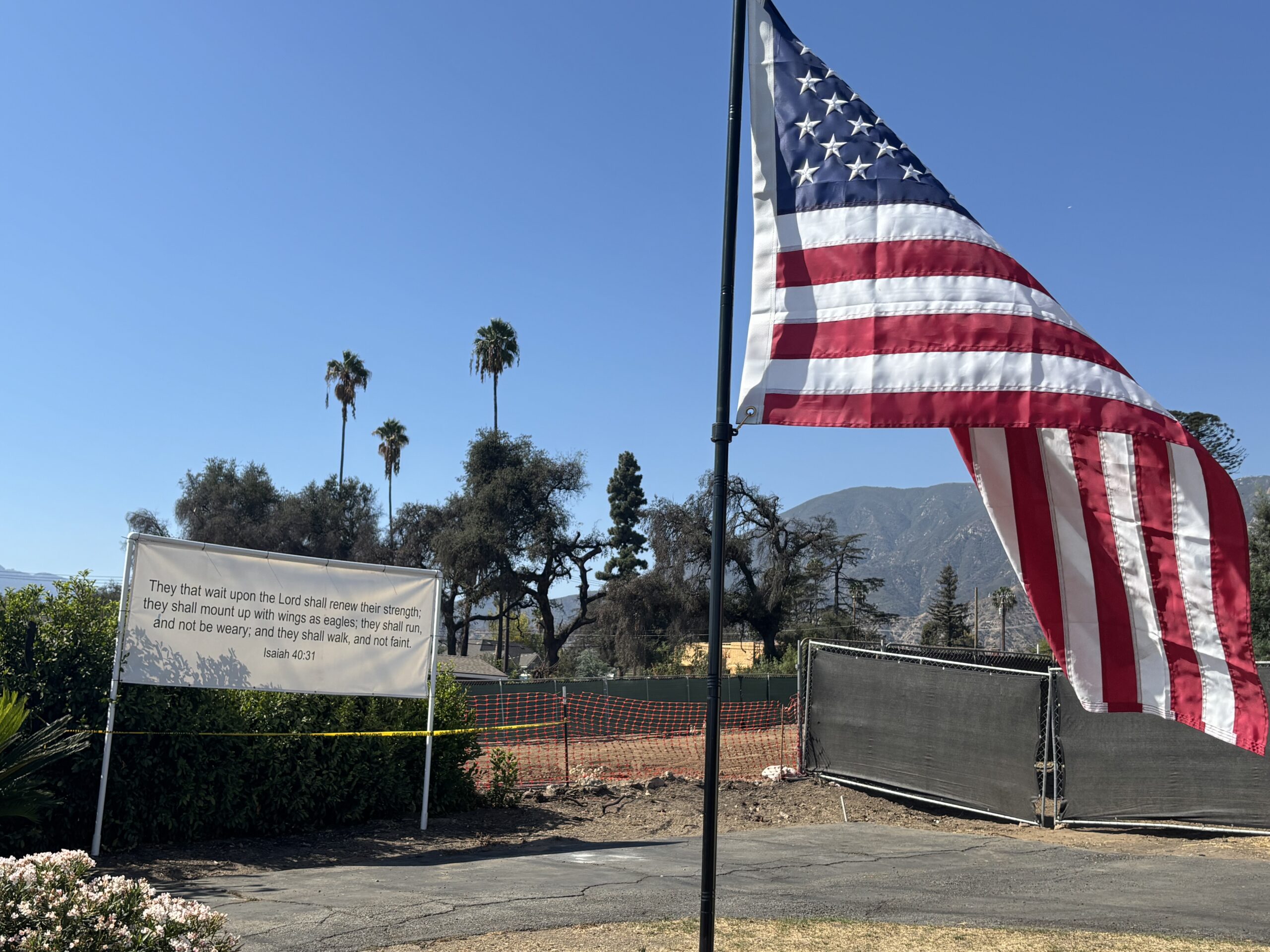 Altadena Is Rebuilding Pretty Quickly, But An Unusual Elected Official Can Tell You What’s Still Slowing It Down Altadena Is Rebuilding Pretty Quickly, But An Unusual Elected Official Can Tell You What’s Still Slowing It Down