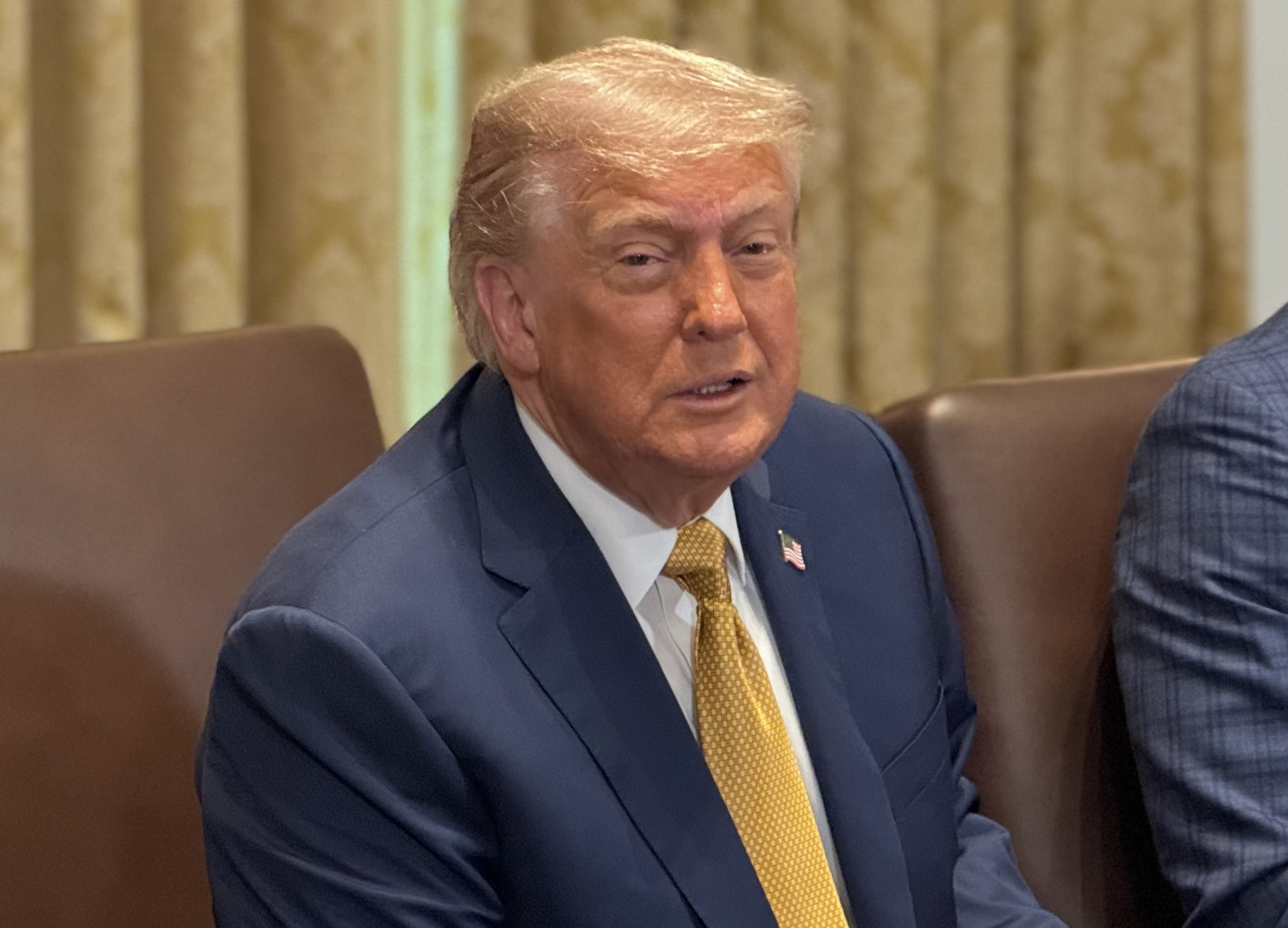 Trump To Shut Down Birth Tourism After SCOTUS Barbara Ruling Trump To Shut Down Birth Tourism After SCOTUS Barbara Ruling