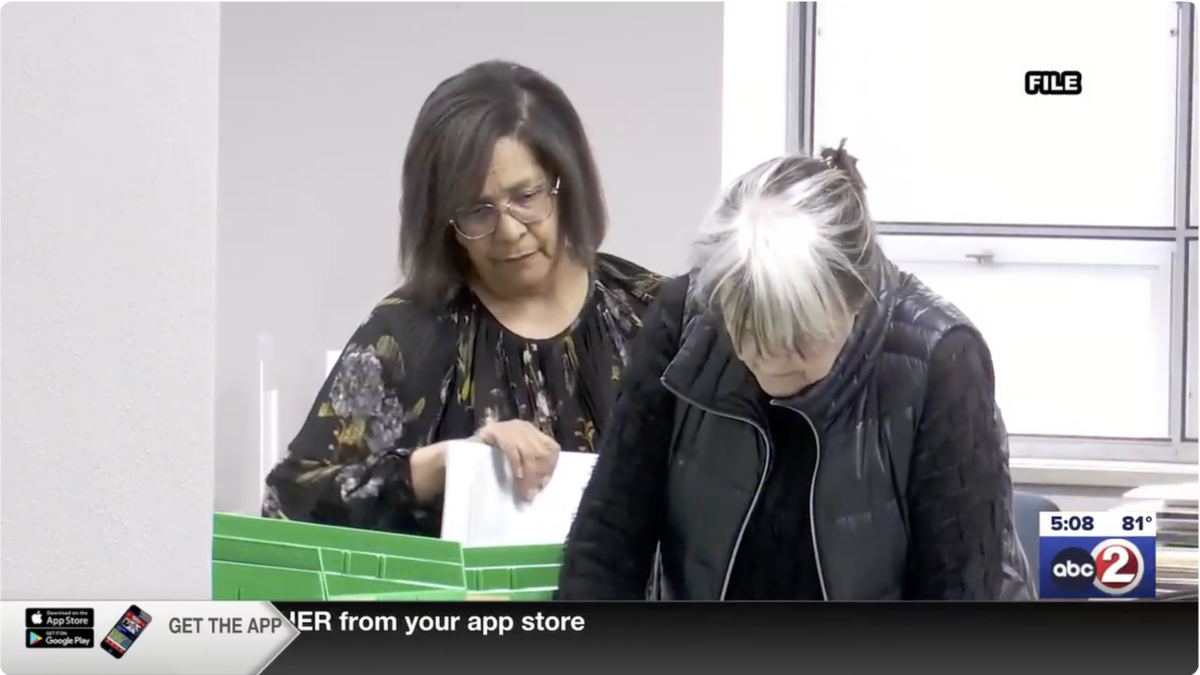 Disgraced Green Bay City Clerk Celestine Jeffreys has resigned amid another election administration scandal.