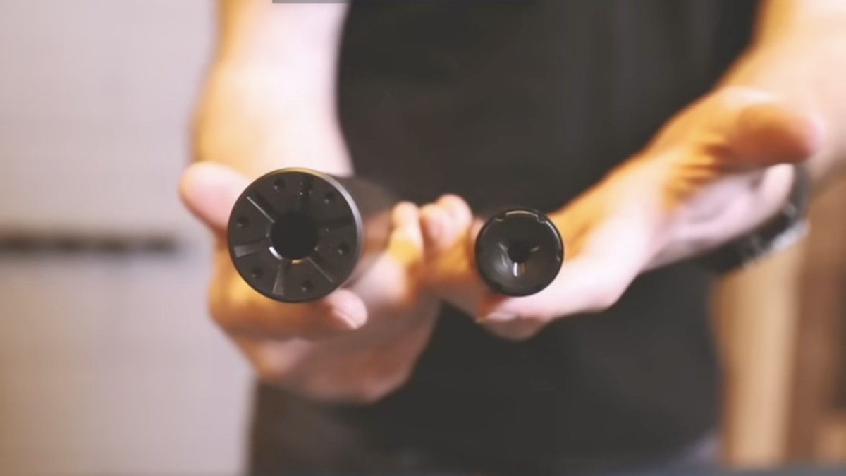 Landmark Suppressor Ruling Leaves Gun World With Questions Landmark Suppressor Ruling Leaves Gun World With Questions