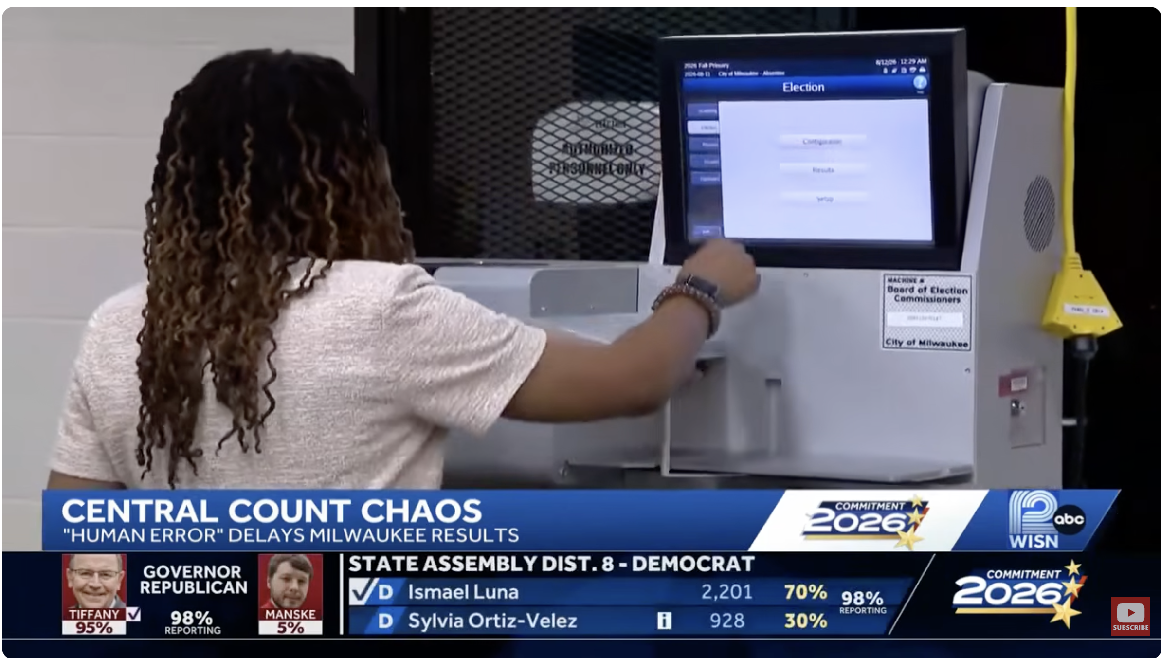 thefederalist.com - M.D. Kittle - Milwaukee's Latest Election Mess A Little Bit Of History Repeating