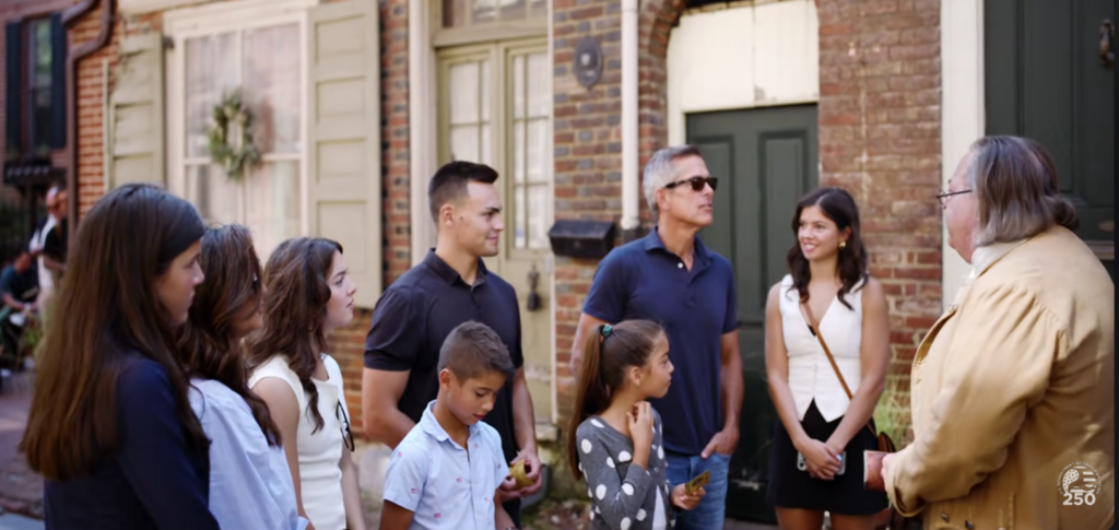 Why I Joined The Duffy Family ‘Great American Road Trip’ Why I Joined The Duffy Family ‘Great American Road Trip’