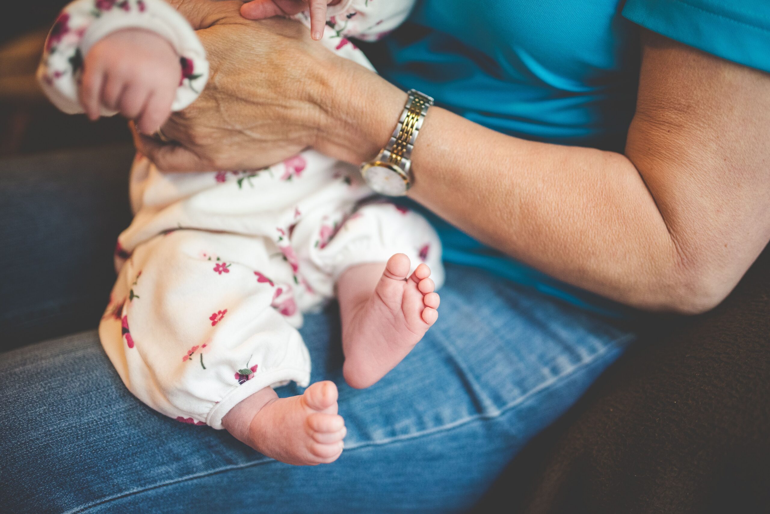 If You Want To Be A Grandparent One Day, Raise Your Kids To Get Married And Want Babies ASAP
