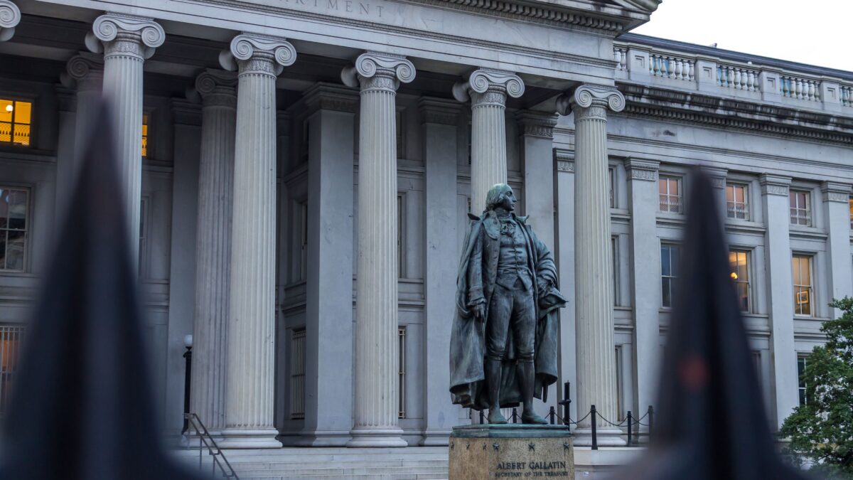 Treasury Dept