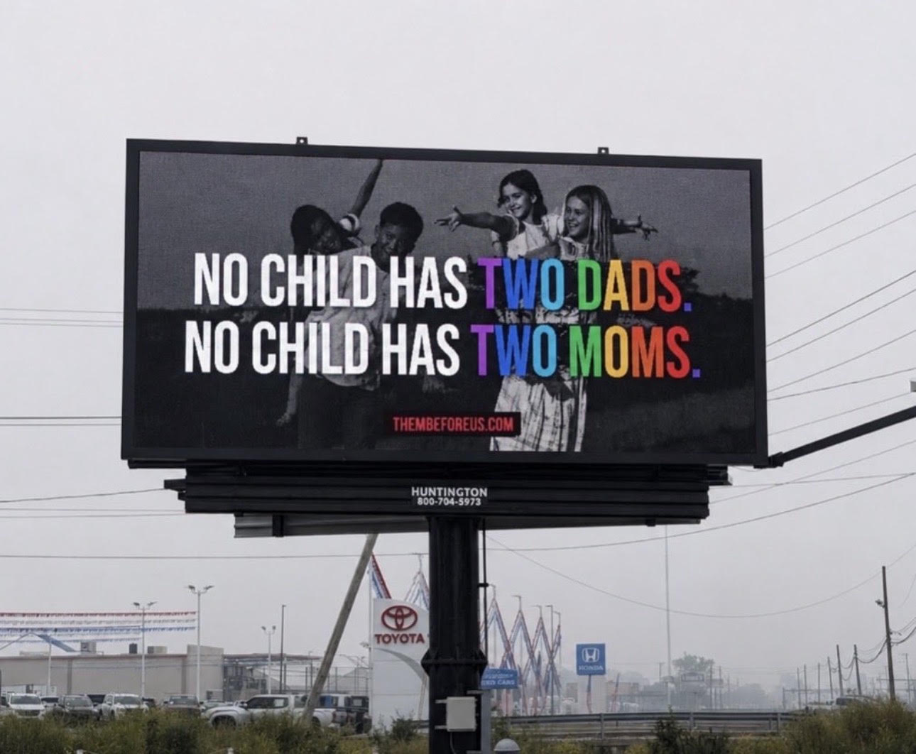 ‘No Child Has Two Moms’ Is Controversial Only In An Anti-Child Society