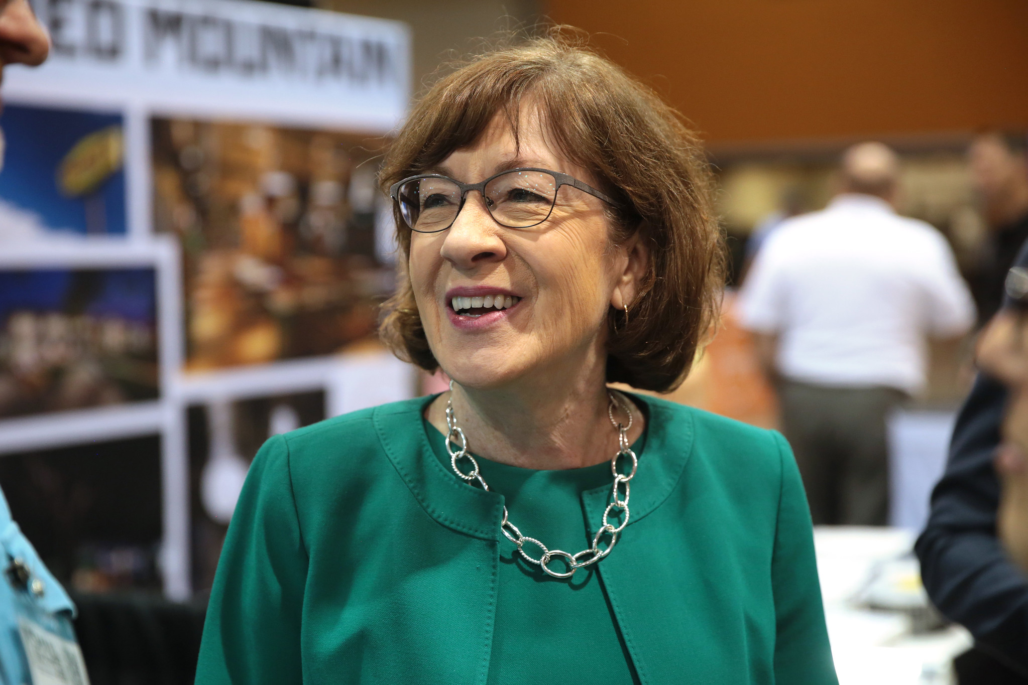 Discredited Activists At ProPublica Concoct Susan Collins Hit Piece