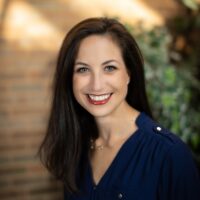 Author Andrea Trudden profile