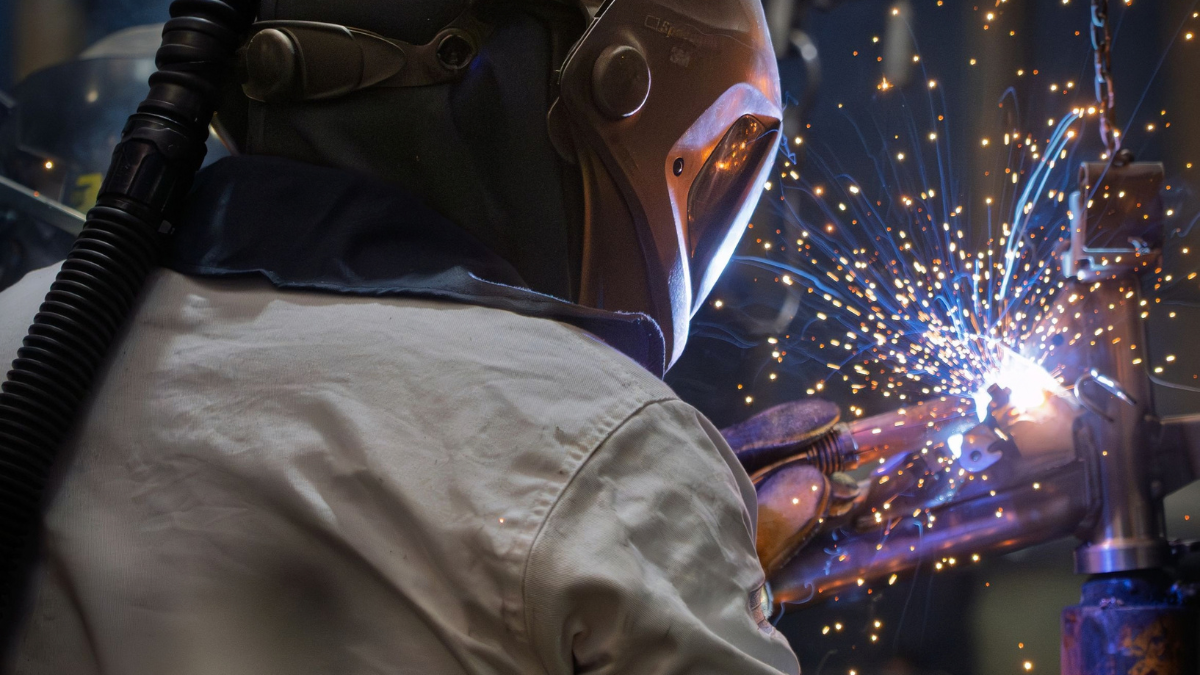 welding
