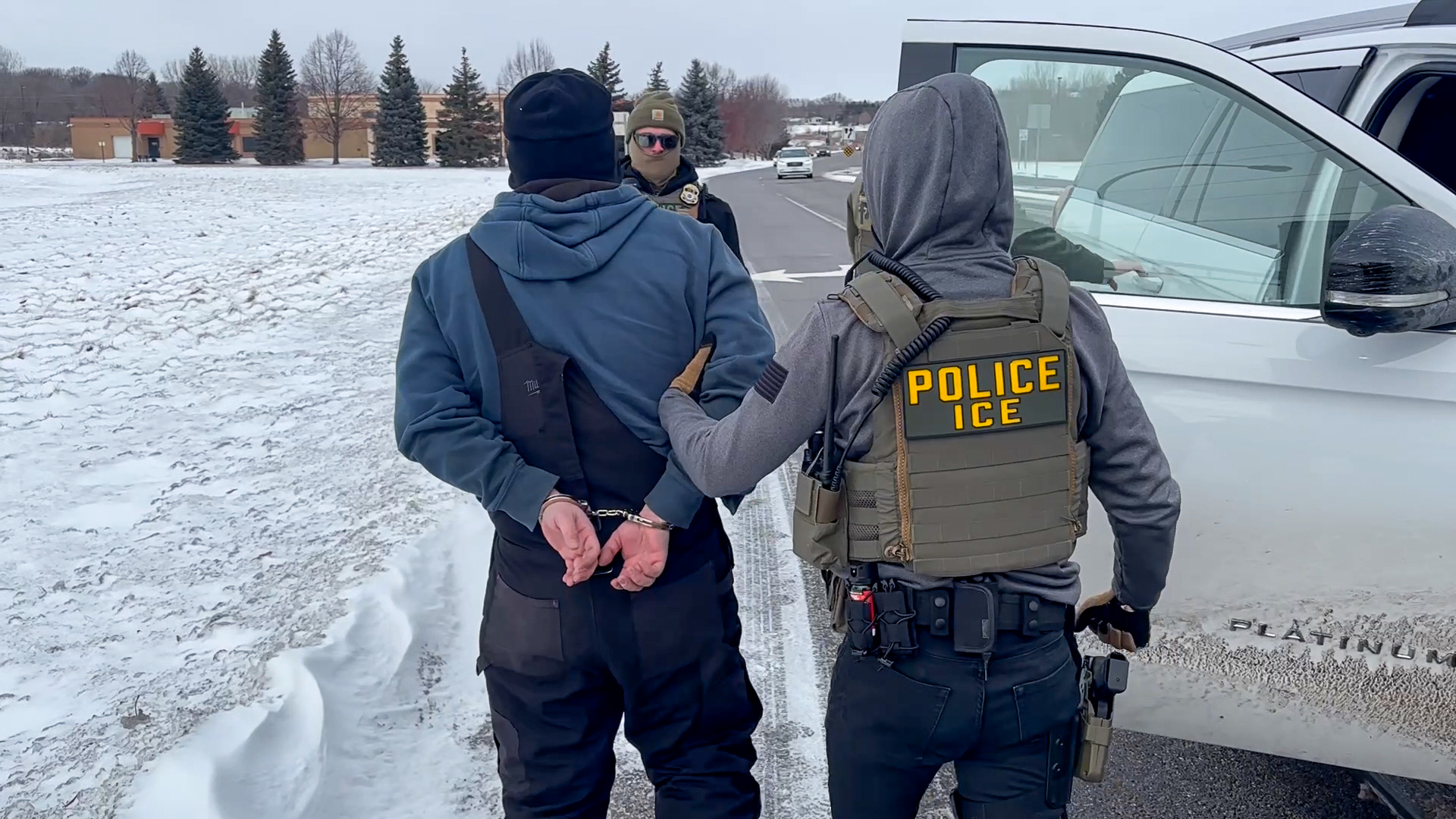 DOJ Asks SCOTUS To Stop Judicial Sabotage Of Deportations DOJ Asks SCOTUS To Stop Judicial Sabotage Of Deportations