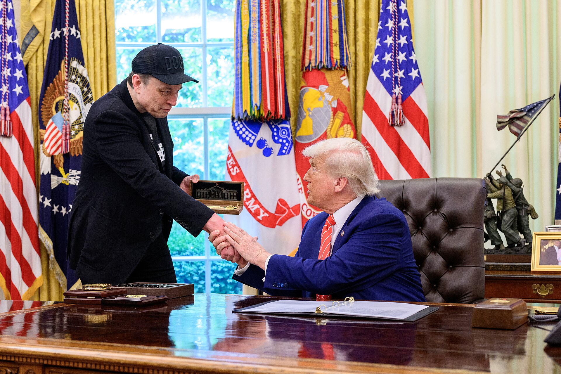 Court Dismisses Dems’ Lawsuit Against DOGE’s Treasury Access Court Dismisses Dems’ Lawsuit Against DOGE’s Treasury Access
