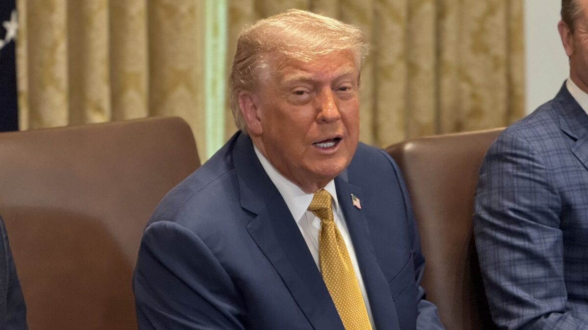Donald Trump
