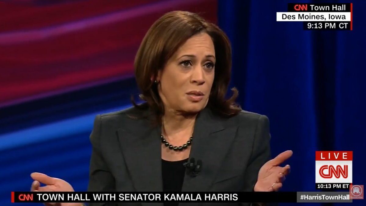 Harris Can Explain To El-Sayed How Single-Payer Is Poison Harris Can Explain To El-Sayed How Single-Payer Is Poison