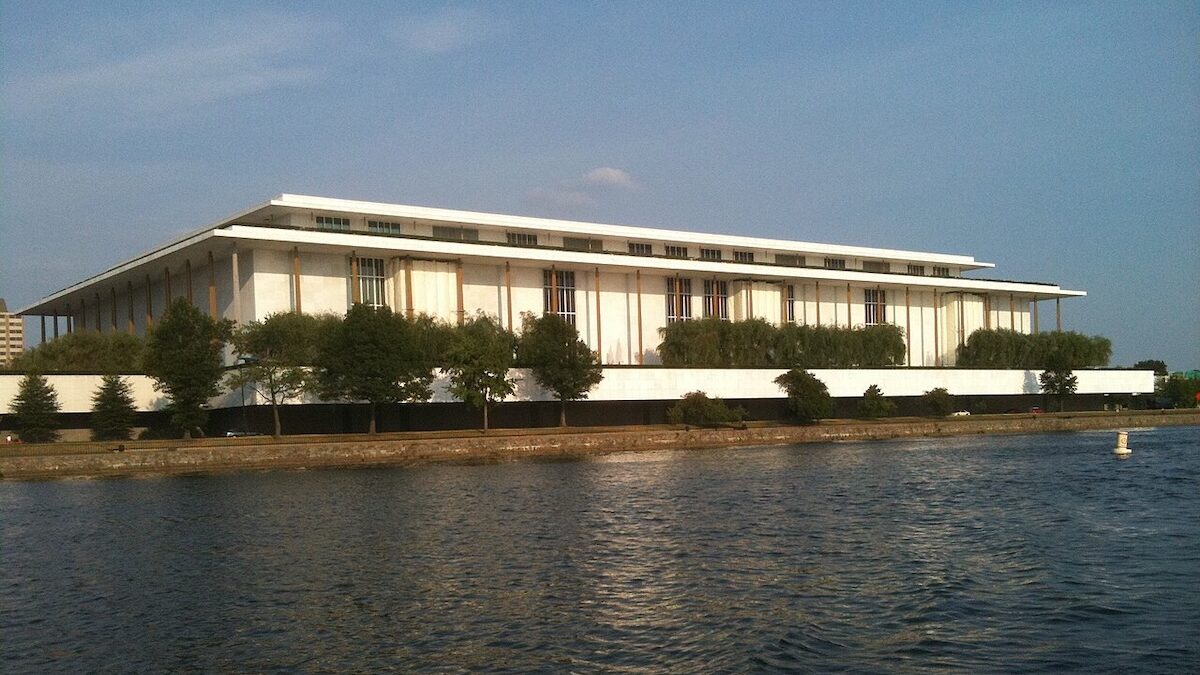 The Kennedy Center Is A Shrine To The D.C. Decadence. Tear It Down