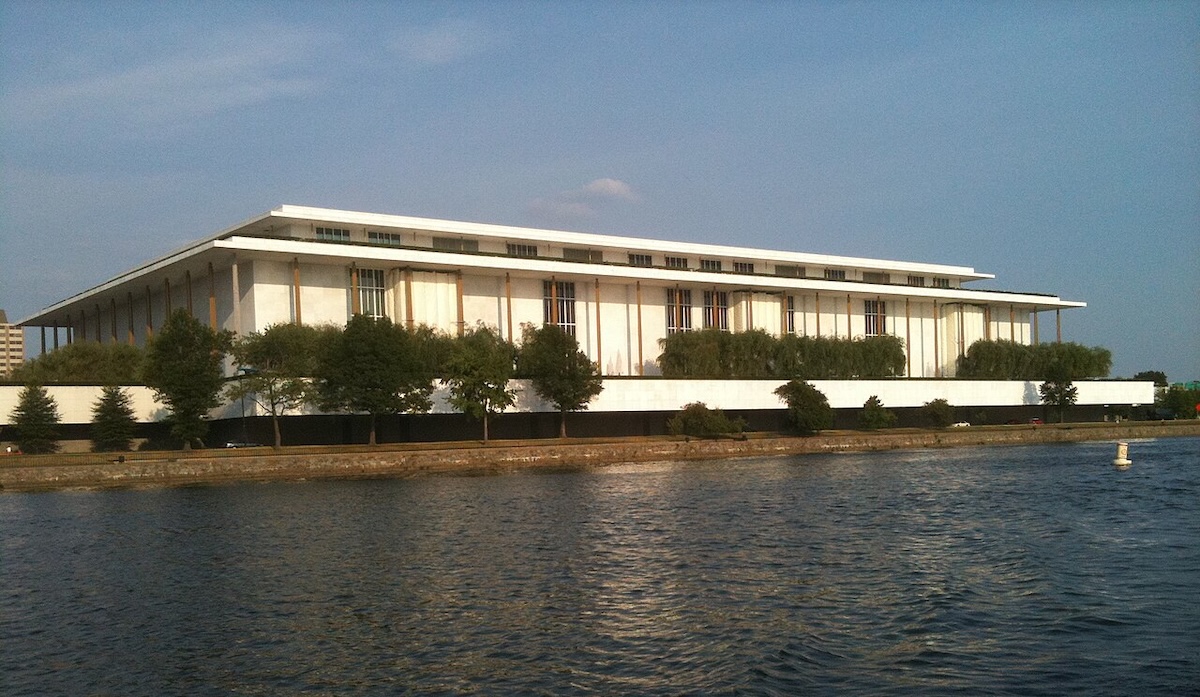 The Kennedy Center Is A Shrine To D.C. Decadence. Tear It Down The Kennedy Center Is A Shrine To D.C. Decadence. Tear It Down