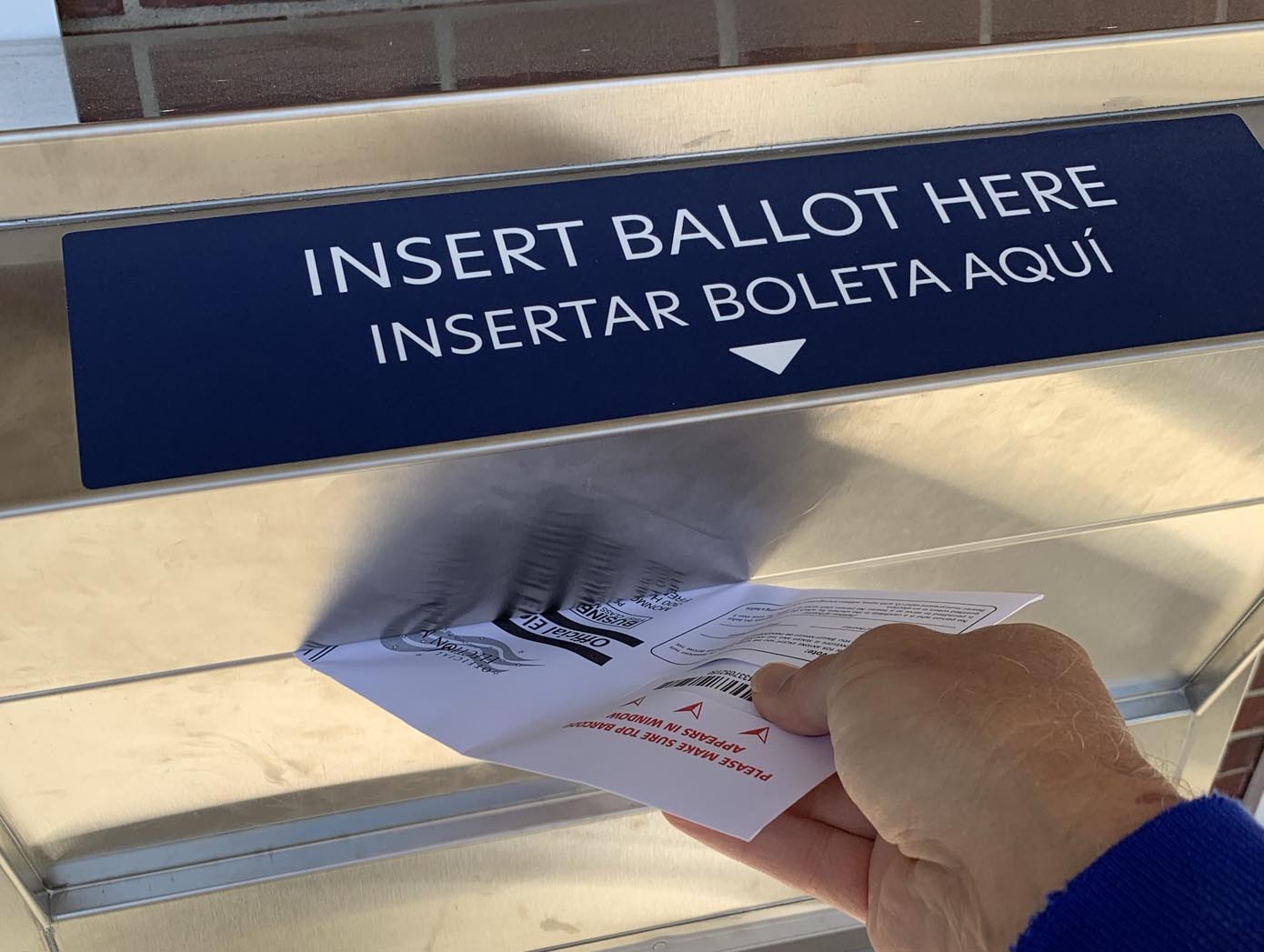 SCOTUS Blocks Trump’s Mail-In Voting Order Ahead Of Midterms SCOTUS Blocks Trump’s Mail-In Voting Order Ahead Of Midterms