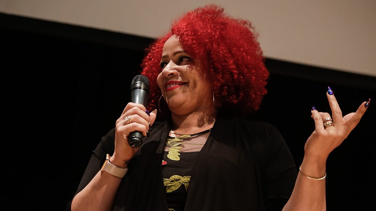 Nikole Hannah-Jones Sacrificed Her Kid For Race Communism Nikole Hannah-Jones Sacrificed Her Kid For Race Communism