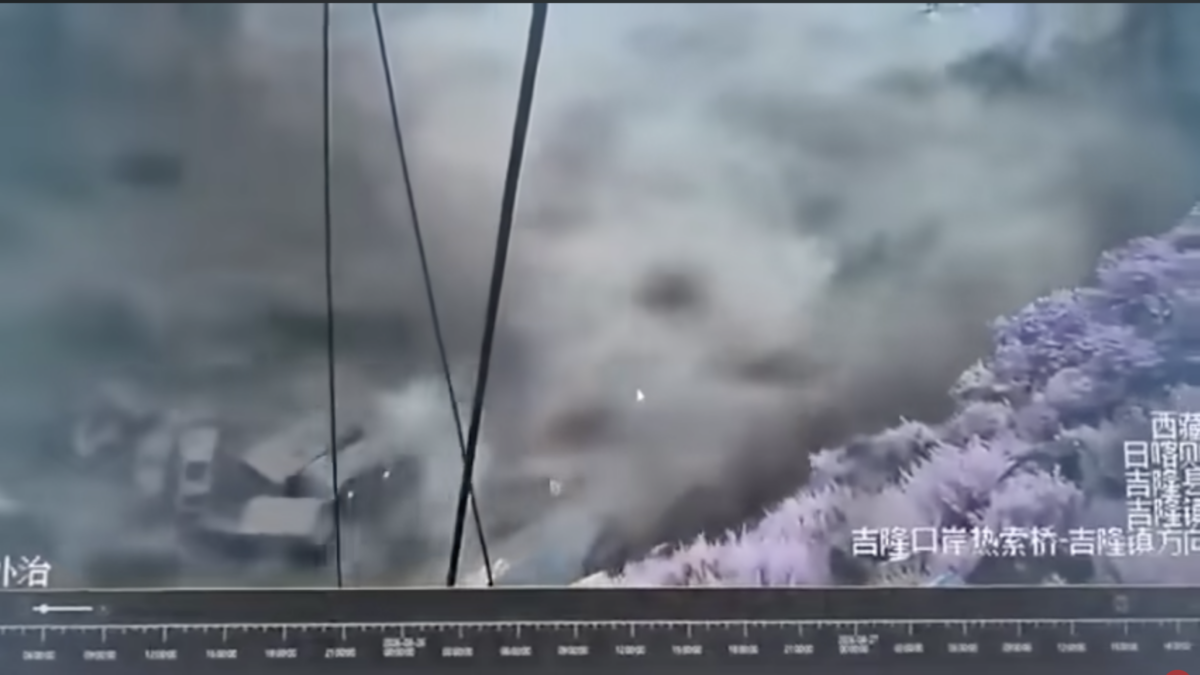 Deadly Nepal floods