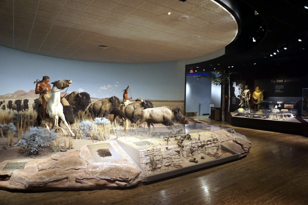The Smithsonian Has No Business Saying America Is Built On ‘Stolen Land’
