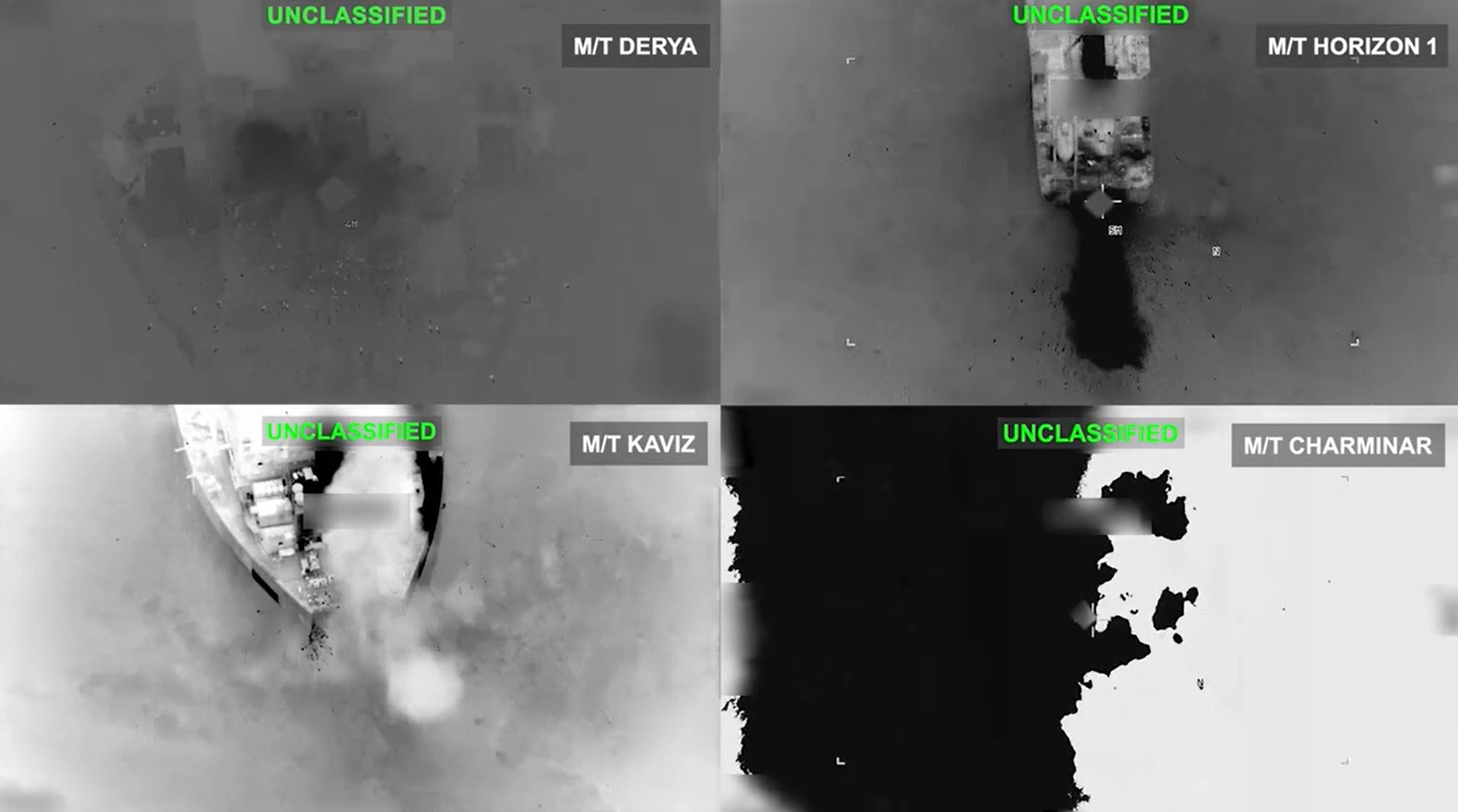 Why Were Iranian Tankers Struck By US Registered In Random African Countries?
