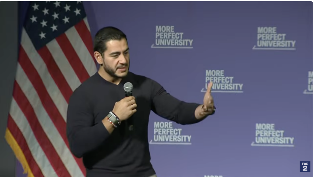 El-Sayed Called On Egyptian President To ‘Purge the Media’ El-Sayed Called On Egyptian President To ‘Purge the Media’