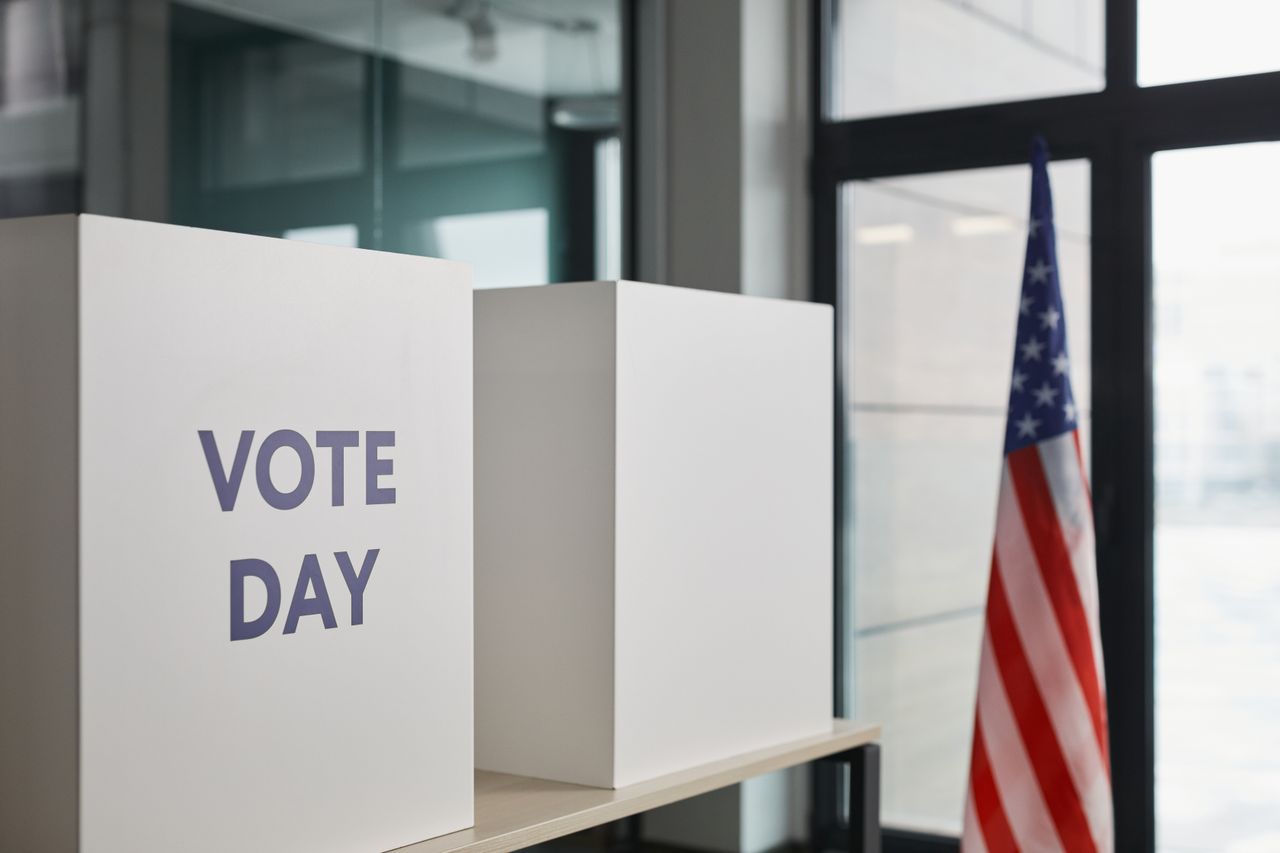 Trump Admin Releases Plan To Protect 2026 Election Infrastructure Trump Admin Releases Plan To Protect 2026 Election Infrastructure