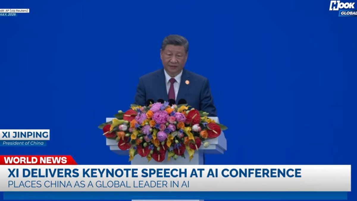 Cooperating With Communist China On AI Regulation Is A Generationally Stupid Idea
