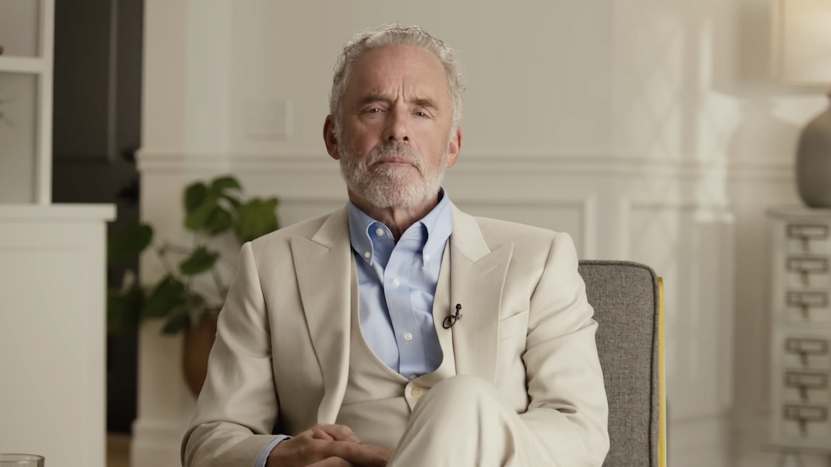 Jordan Peterson