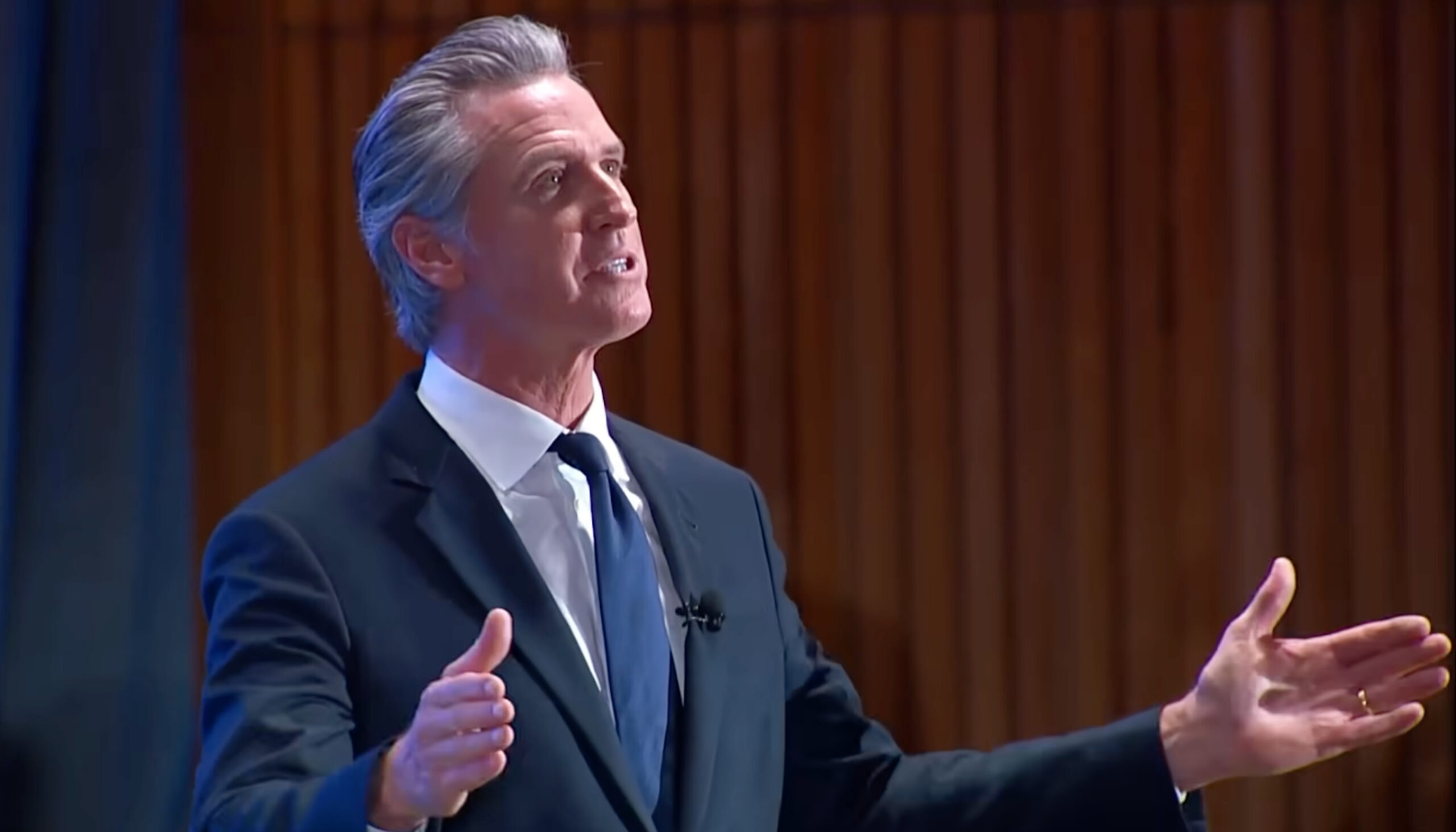 Doc On Trans Youth Abortions Is A Preview Of Newsom Presidency Doc On Trans Youth Abortions Is A Preview Of Newsom Presidency