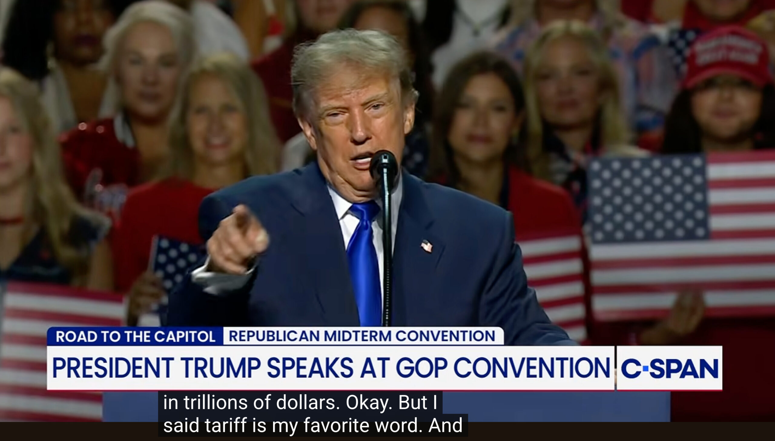 Republicans Are Allowing A Muddled Election To Be About Nothing Republicans Are Allowing A Muddled Election To Be About Nothing