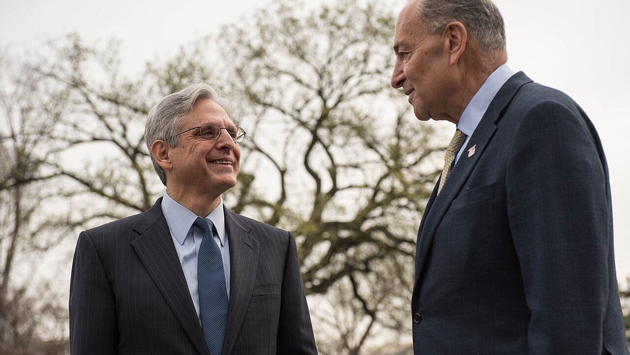 Report On Biden Lawfare Shows What Dems Will Do With Power