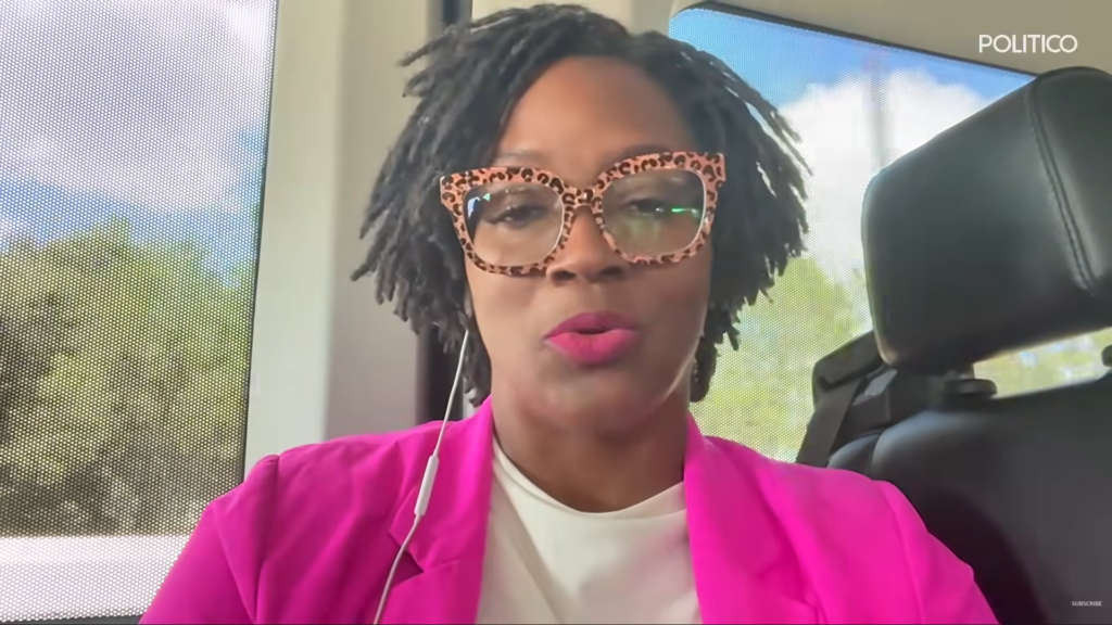 Florida's Democrat Senate Candidate ‘Absolutely' Supports Packing SCOTUS