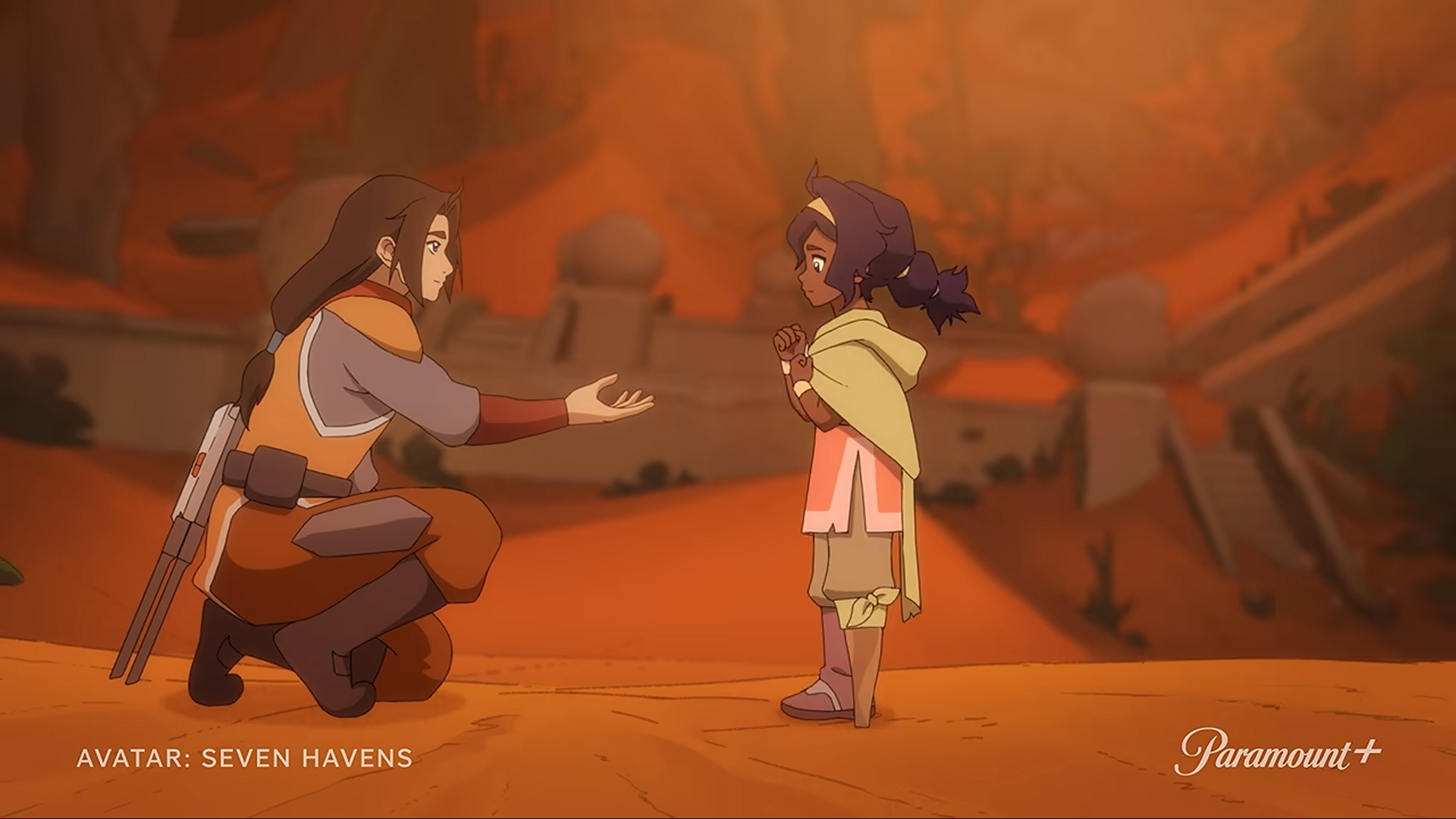 Paramount’s New Avatar Series Forces LGBT Ideology On Kids