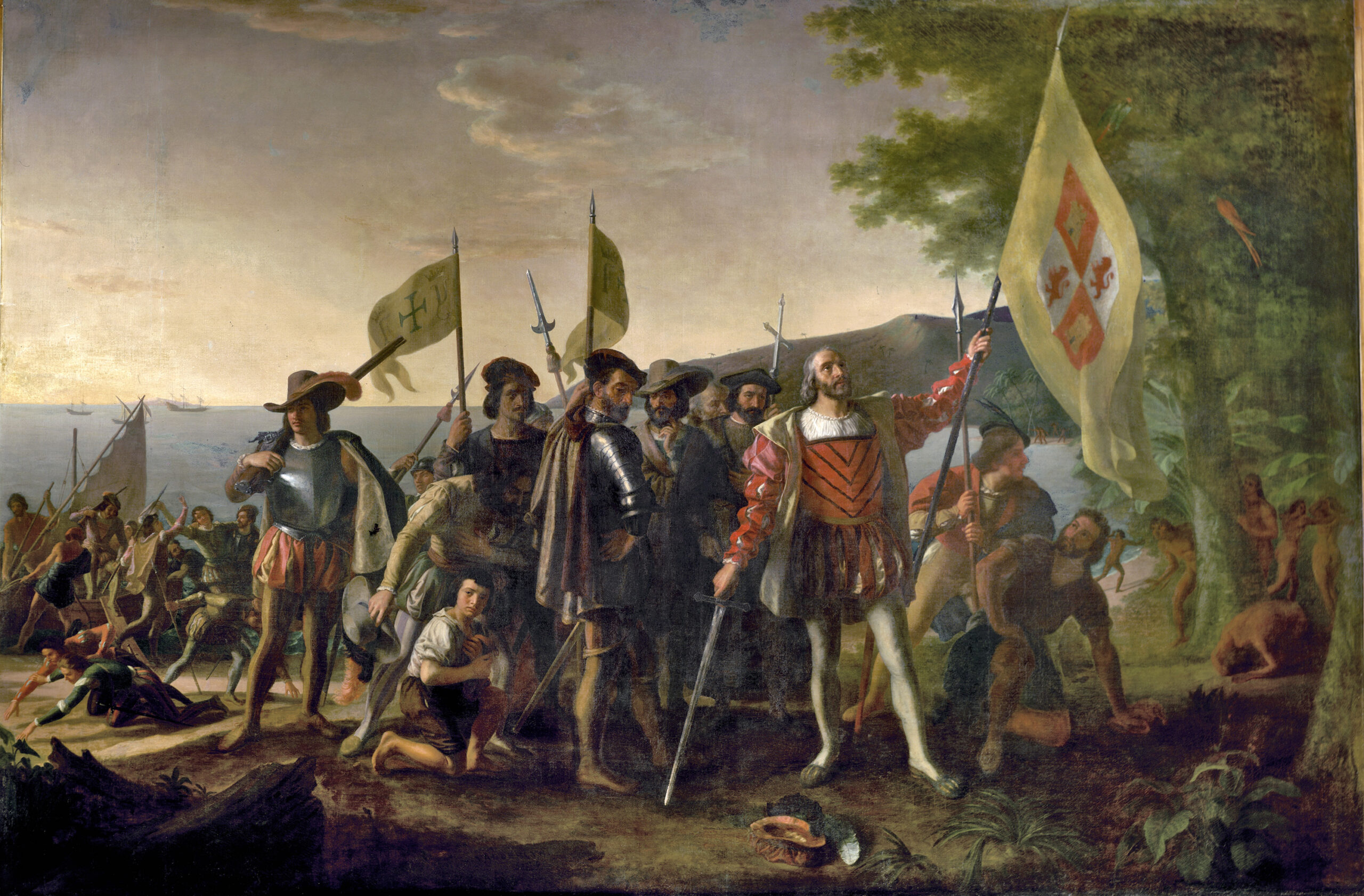 Nuking Columbus Day For ‘Indigenous Peoples’ Day’ Is Anti-America Nuking Columbus Day For ‘Indigenous Peoples’ Day’ Is Anti-America