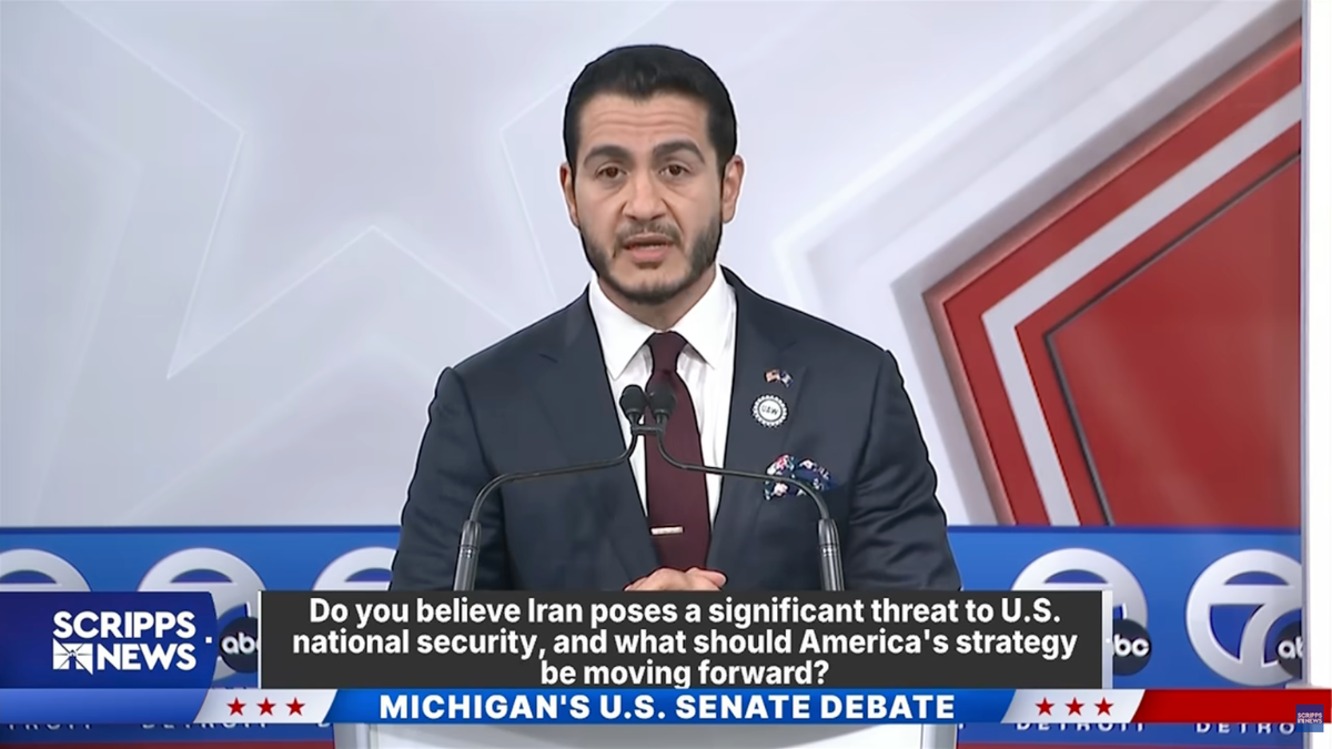 Abdul El-Sayed