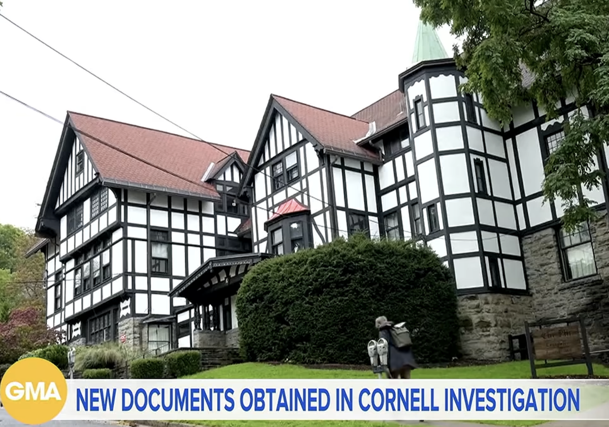 The ‘Cornell 7’ Lesson: Don’t Do Drugs, Stay In School The ‘Cornell 7’ Lesson: Don’t Do Drugs, Stay In School