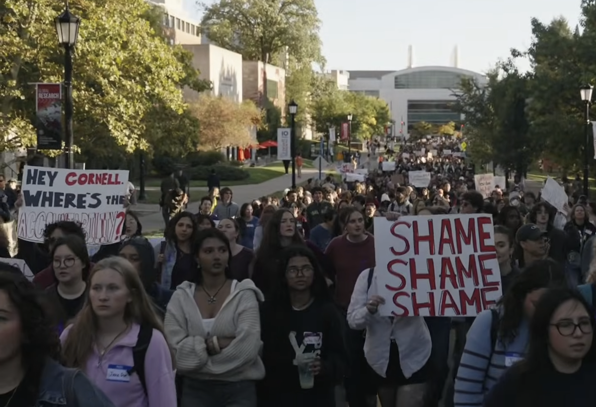 The 'Cornell 7' Fallout Is Infantilized Women And Villainized Men